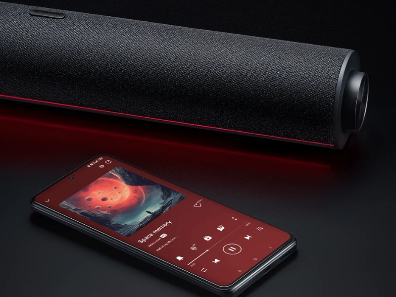 Reproduktor Xiaomi Desktop Speaker podporuje najnovšie Bluetooth 5.3.