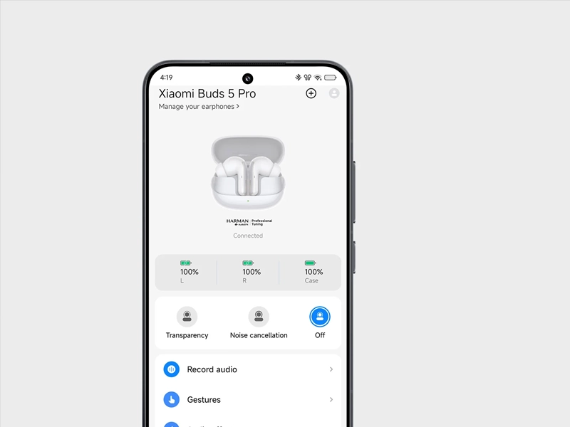 xiaomi_5_buds_pro customise
