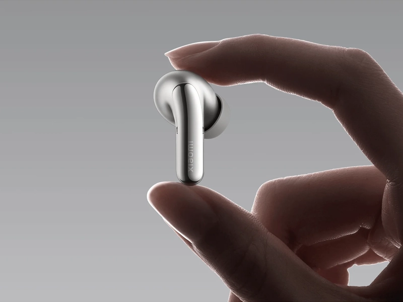 xiaomi_5_buds_pro dotykové ovládanie