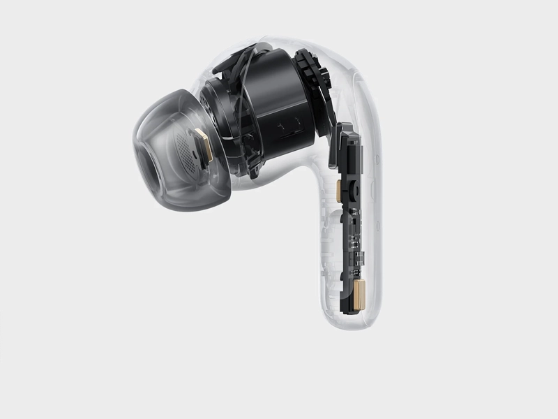 xiaomi_5_buds_pro 3 mikrofóny