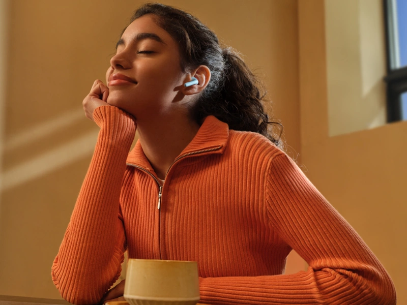 Xiaomi Redmi Buds 8 Active sú vybavené kodekom AAC, ktorý minimalizuje straty pôvodnej kvality.