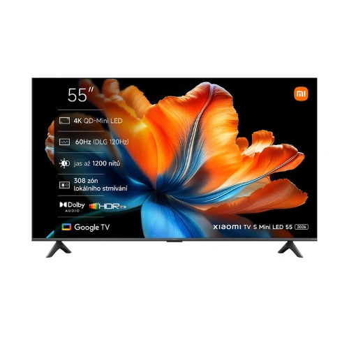 Xiaomi TV S Mini LED 55 2026