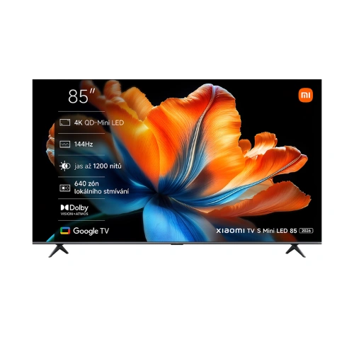 Xiaomi TV S Mini LED 85 2026