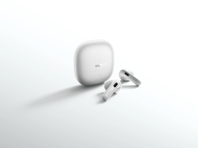 Slúchadlá Xiaomi Buds 6 Ceramic White ponúkajú bezstratový zvuk s vysokým rozlíšením.