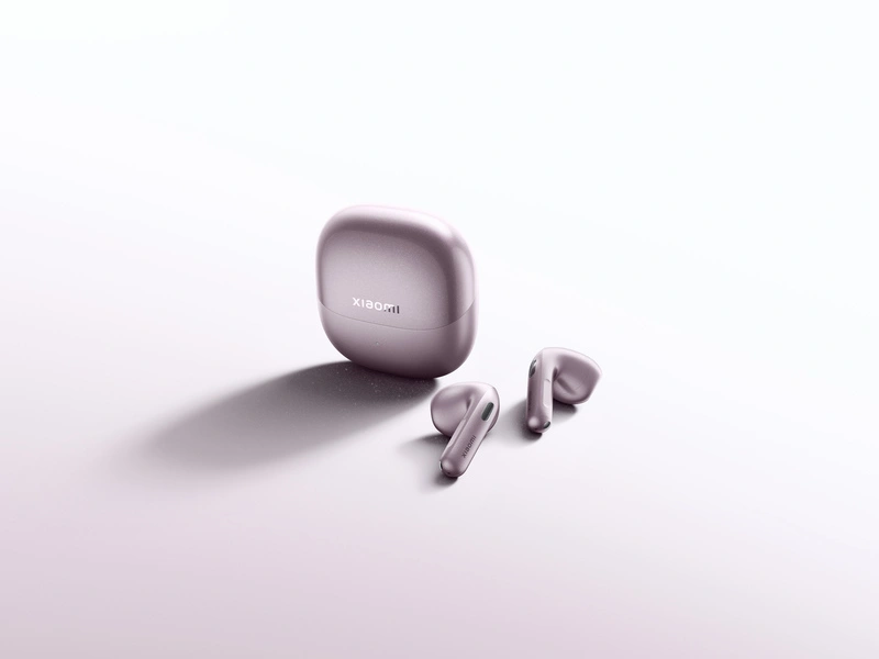 Slúchadlá Xiaomi Buds 6 Nebula Purple ponúkajú bezstratový zvuk s vysokým rozlíšením.