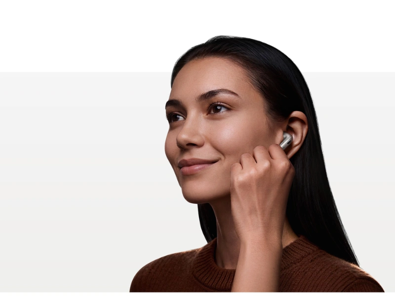 Zvuk v slúchadlách Xiaomi Buds 6 Titan Gray ladili experti z Harman AudioEFX.