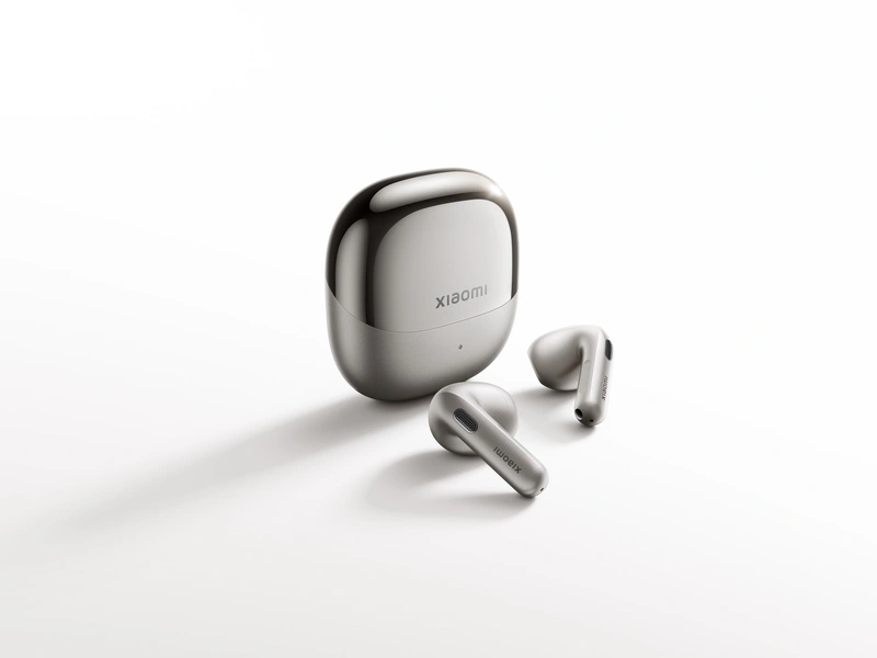 Slúchadlá Xiaomi Buds 6 Titan Gray ponúkajú bezstratový zvuk s vysokým rozlíšením.