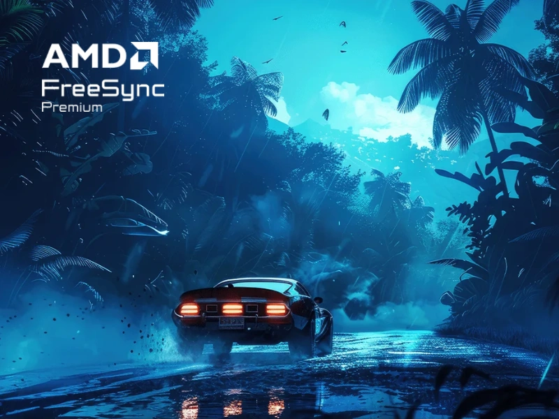 Televízor Xiaomi TV S mini LED je stvorený pre hráčov.