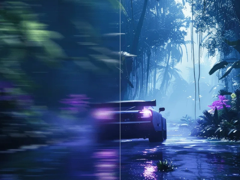 Televízor TV S mini LED s ultravysokou obnovovacou frekvenciou 144 Hz a 4K 120Hz technológiou MEMC vám ponúkne dokonalú plynulosť a ostrosť.