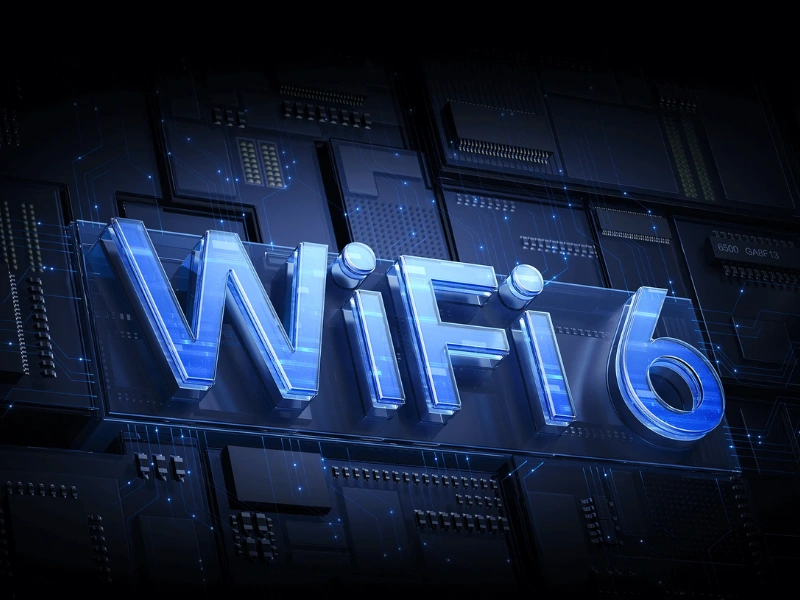 Nová generácia Wi-Fi 6 v Xiaomi TV S mini LED zaručí pohodlne sledovanie obsahu vo vysokom rozlíšení.