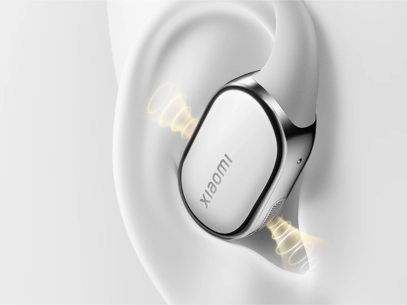 Slúchadlá OpenWear Stereo Pro generujú reverzné zvukové vlny, ktoré eliminujú únik zvuku do okolia.