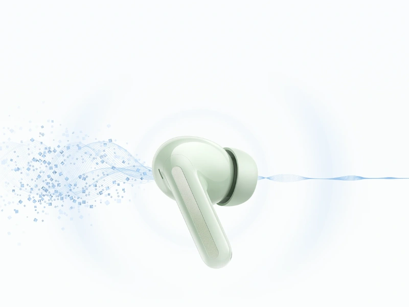 Bezdr&ocirc;tov&eacute; sl&uacute;chadl&aacute; Xiaomi Redmi Buds 8 disponuju v&yacute;konnou technol&oacute;giou ANC.