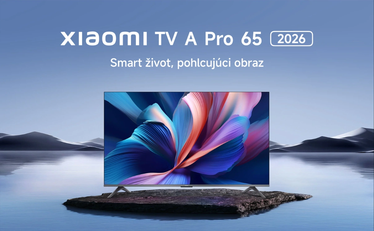 Smart život s TV A Pro 65 2026