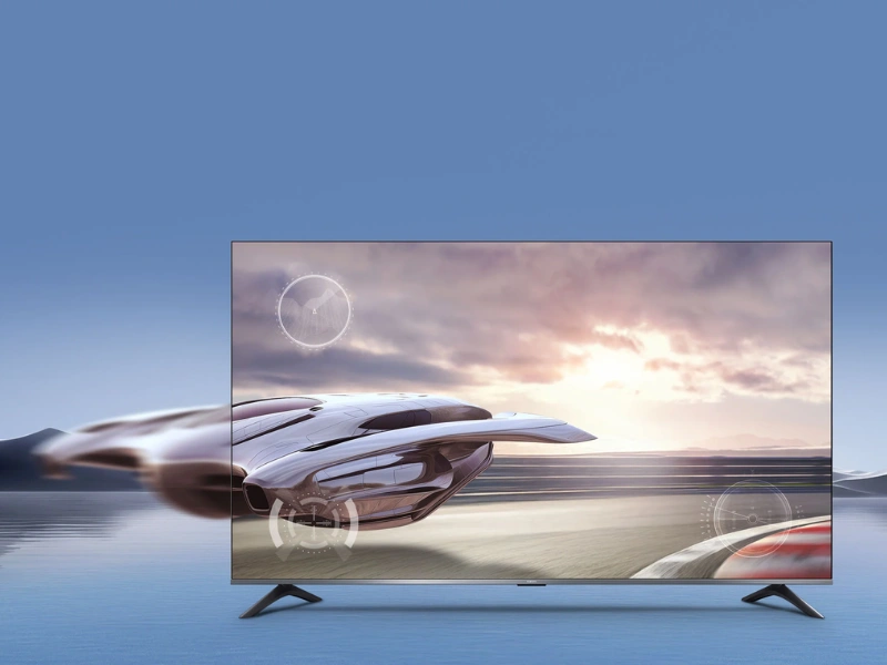 Režim Game Boost televízora Xiaomi TV A Pro ponúka neprekonateľný herný zážitok.