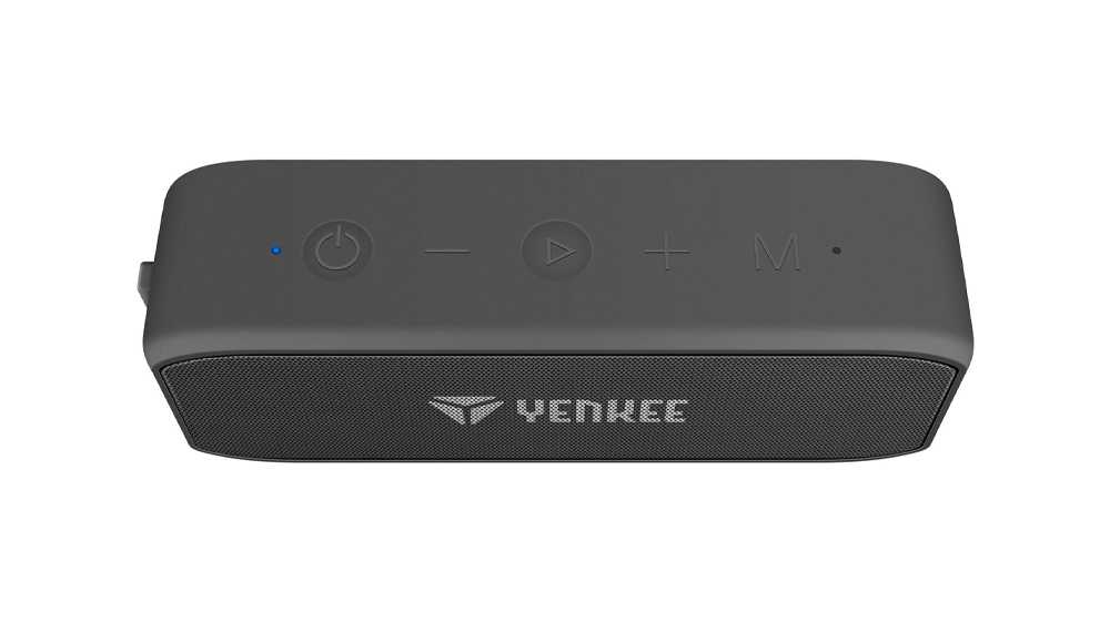 Bluetooth reproduktor YENKEE YSP 3010BK.