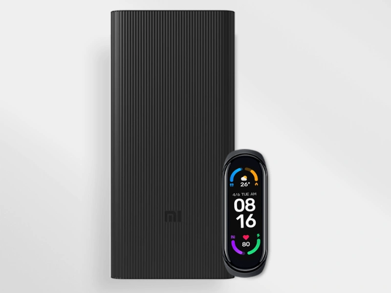 Dvojitým stlačením tlačidla na powerbanke Xiaomi jednoducho aktivujete špeciálny režim nabíjania nízkym prúdom.