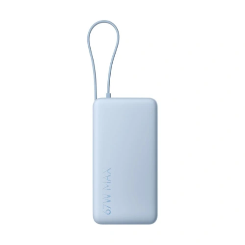 Powerbanka Xiaomi 67 W 10 000 Ice Blue