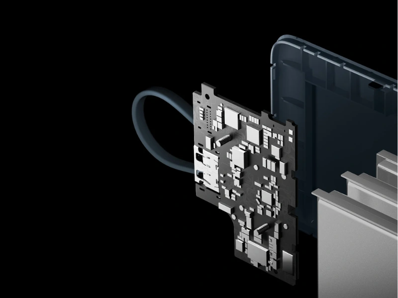 O dokonalú bezpečnosť powerbanky Xiaomi 67 W 20 000 sa stará 9-vrstvová ochrana.