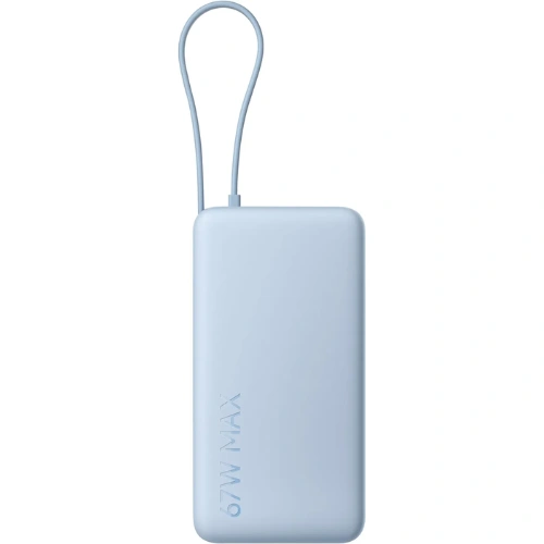 Powerbanka Xiaomi 67 W 20 000 Ice Blue
