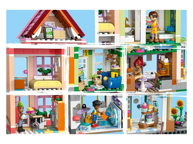 LEGO® 42670 Friends.