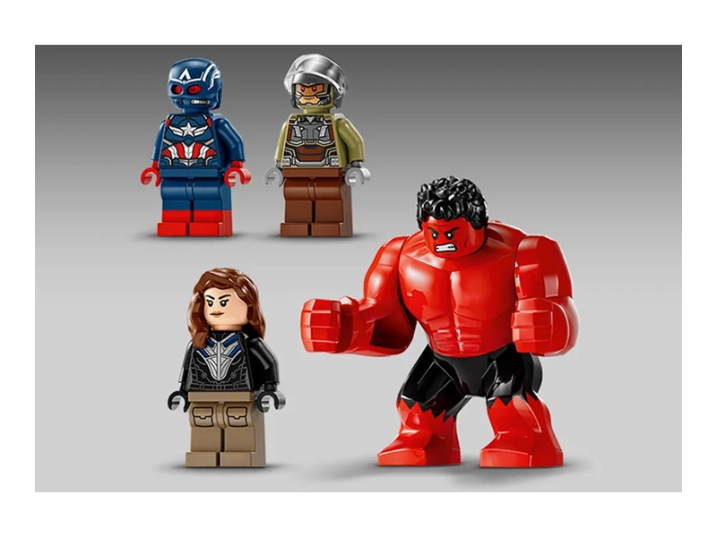 LEGO® 76292 Marvel Minifigurky.