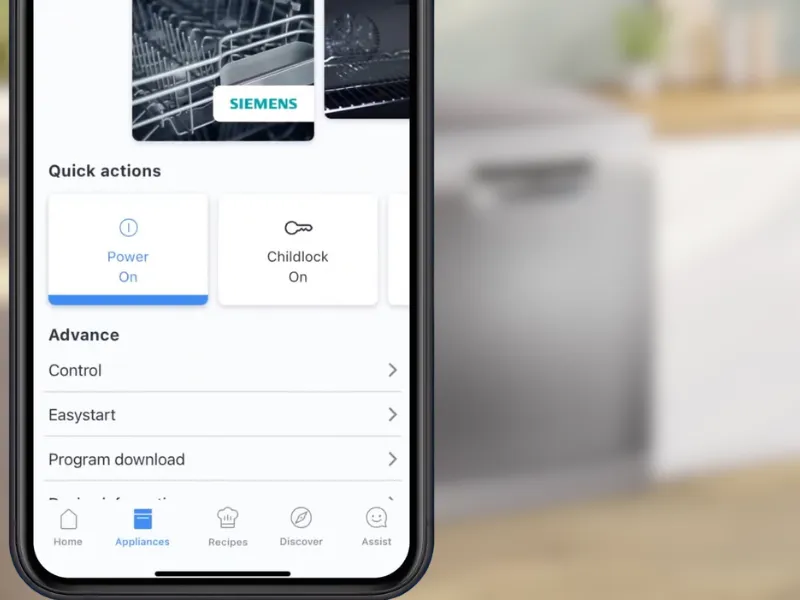 Programy na stiahnutie roz&scaron;&iacute;ria možnosti um&yacute;vačky riadu Bosch SPV6YMX08E.