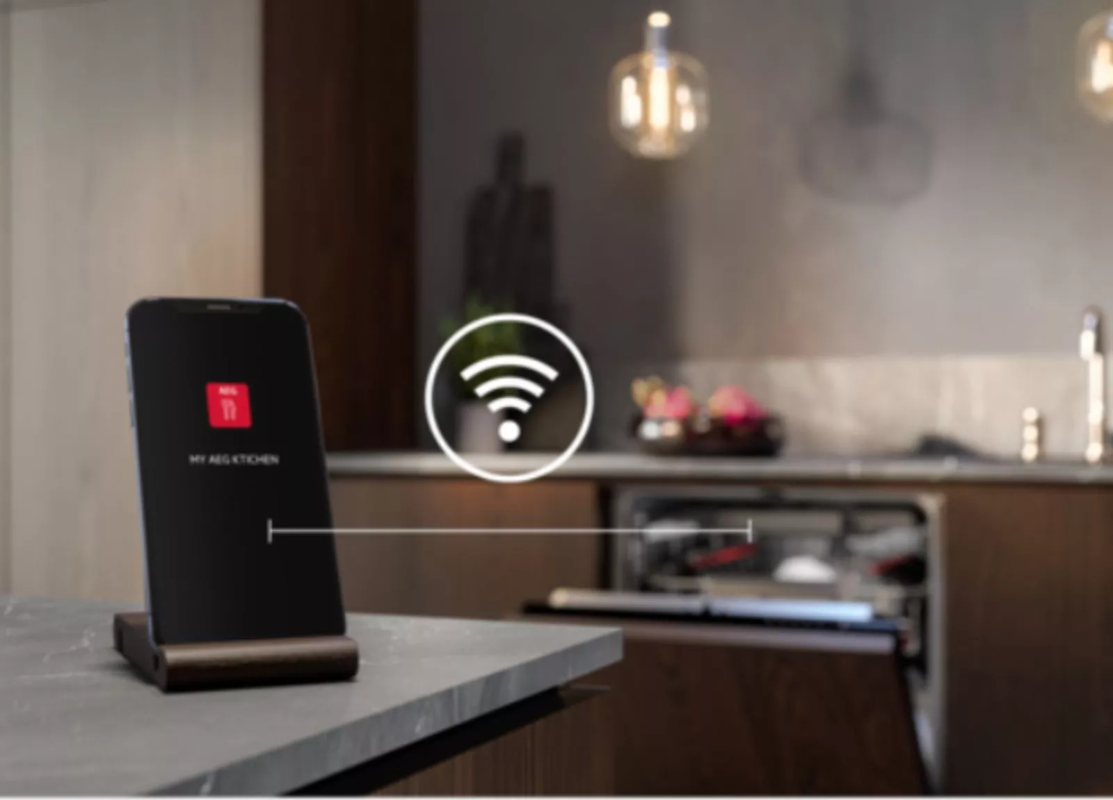 Quickselect a Wi-Fi: inteligentné umývanie riadu aj na diaľku