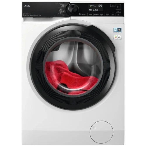 Spredu plnená práčka AEG LFR73944VC