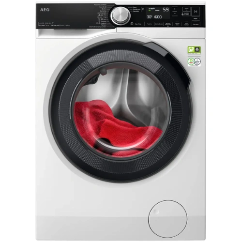 Spredu plnen&aacute; pr&aacute;čka AEG LFR85166OC