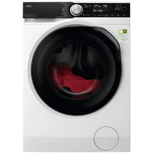 Spredu plnená práčka AEG LFR95967UC