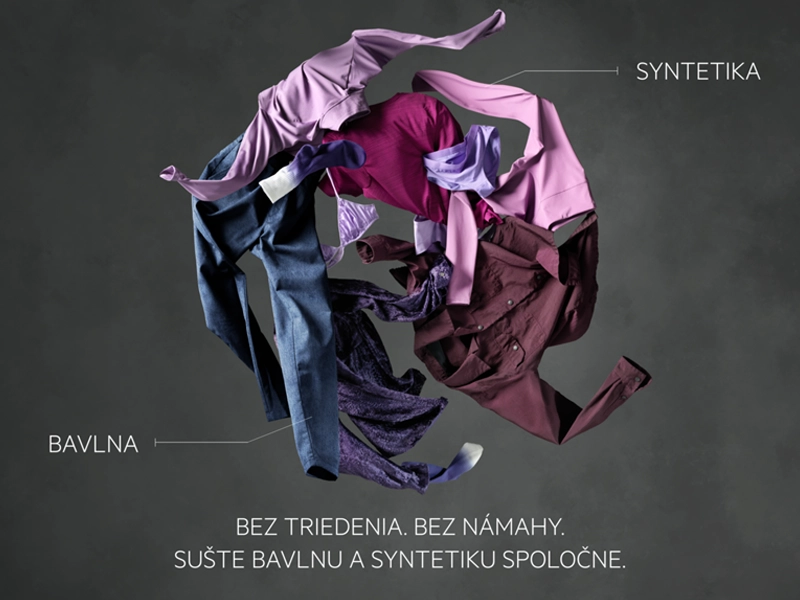 Sušička bielizne AEG absolutcare.