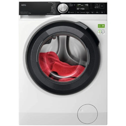 Spredu plnená práčka AEG LFR95146SUC