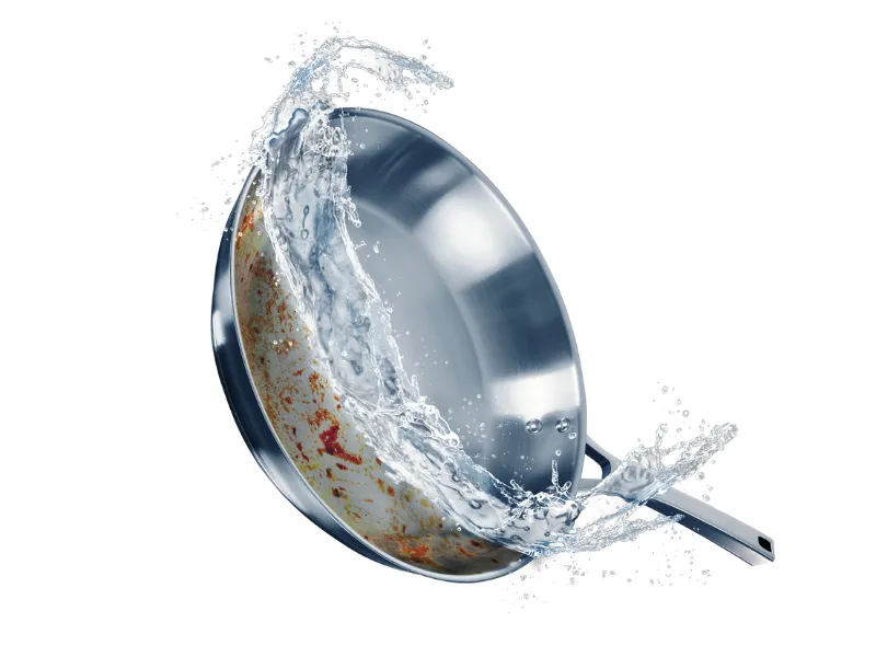 Spoznajte unik&aacute;tne um&yacute;vacie rameno AquaIntense&reg;, ktor&eacute; n&aacute;jdete v um&yacute;vačke Beko DSS28121X.