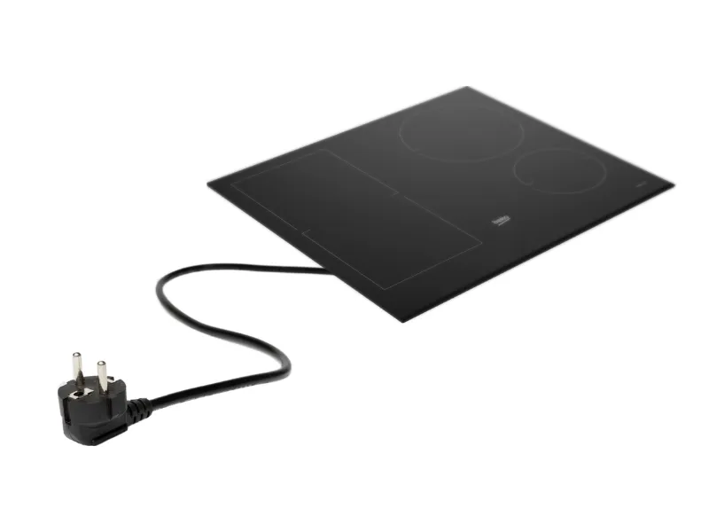 Technológia PowerManagement umožní fungovanie indukčnej varnej dosky Beko HII64202MTB aj pri napájaní 230 V.