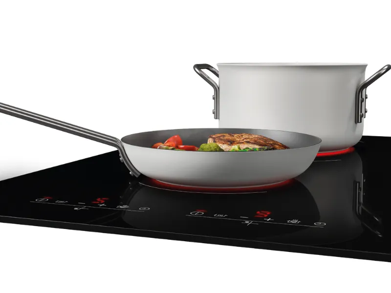 Objavte intuitívne a pohodlné ovládanie Direct Access, ktoré vám mimoriadne spríjemní každodenné používanie varnej dosky Beko HII64202MTB.