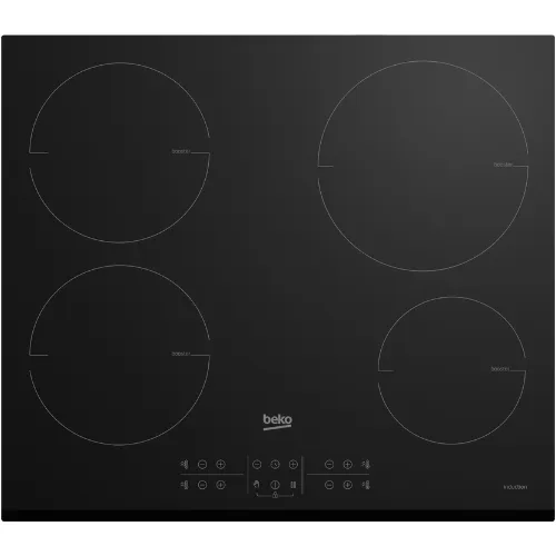 Indukčná varná doska Beko HII64202MTB: