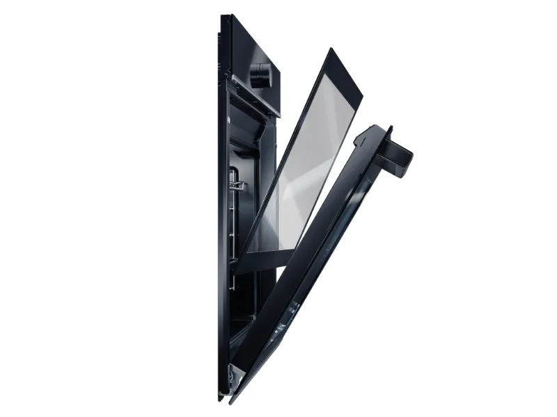 Čisté dvierka už za pár minút v Beko BBIE123001X