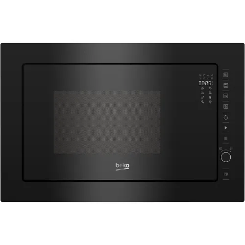 Vstavan&aacute; mikrovlnn&aacute; r&uacute;ra Beko BMCB25433BG