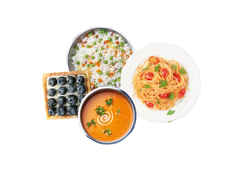 Automatické varenie v mikrovlnke Beko BMGB25332BG