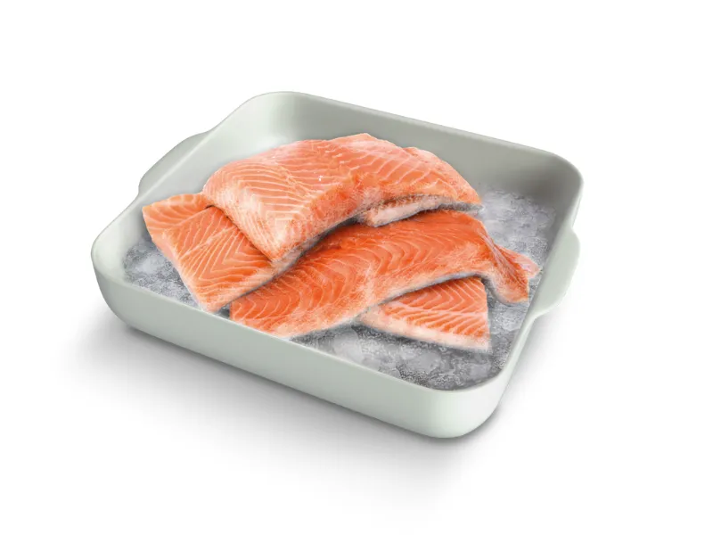 Koniec čast&eacute;ho odmrazovania vďaka technologi&iacute; MinFrost v chladničke Beko RDSA240K40SN