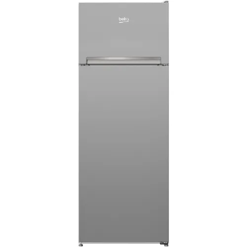 Chladnička s mrazničkou hore Beko RDSA240K40SN: