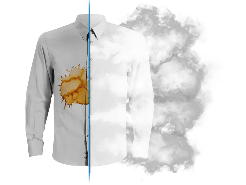 SteamCure v Beko BM3WFU4941WW je bojovník proti odolným škvrnám