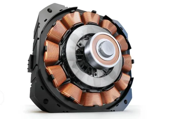 Invertorový motor ProSmart™