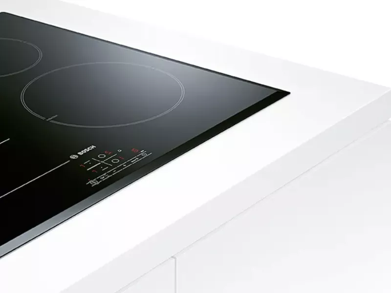 Mimoriadne jednoduché ovládanie TouchSelect Bosch PVQ61RBB5E