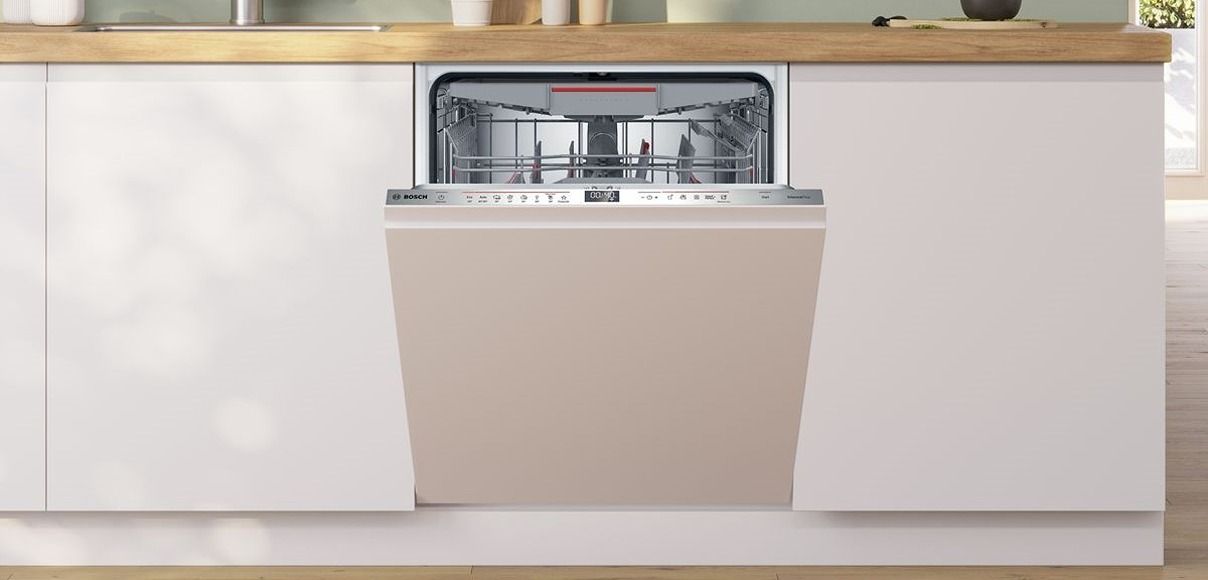 Umývačka Bosch vo Vašej kuchyni