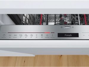 Uložte si svoj obľúbený program v umývačke Bosch SMV4EVX00E