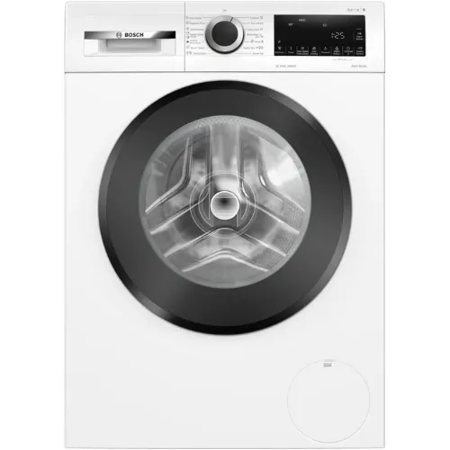 Spredu plnená práčka Bosch WGG244Z5BY: