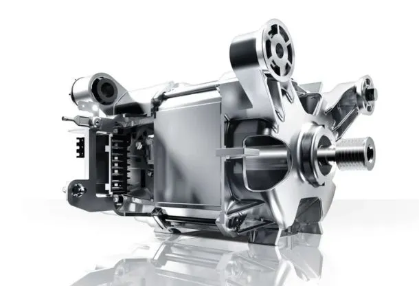 Zaručene tichý motor s dlhou životnosťou