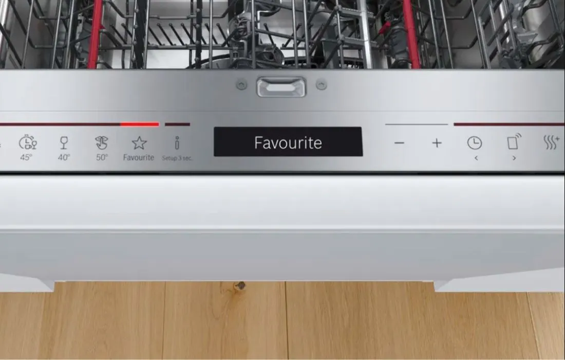 Vlastná kombinácia programu a prídavné funkcie jedným dotykom