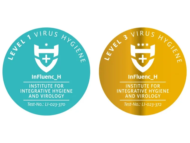 Umývačka riadu Bosch SMS4EMC06E účinne ničí baktérie a vírusy už pri programe Eco 50 °C